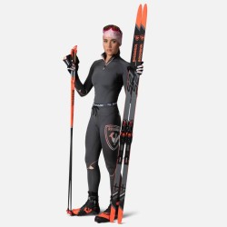 Rossignol W Infini Compression Race Top Onyxgrau